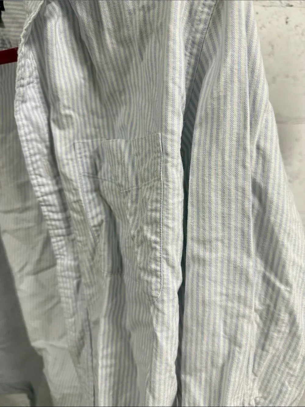 J. Crew crew button